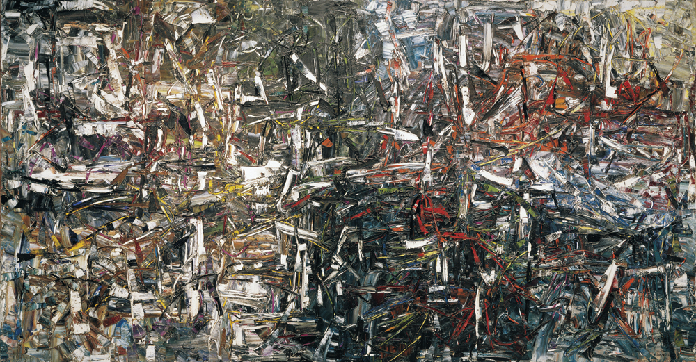 La liberté Studio Riopelle