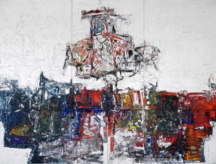 Works - Studio Riopelle